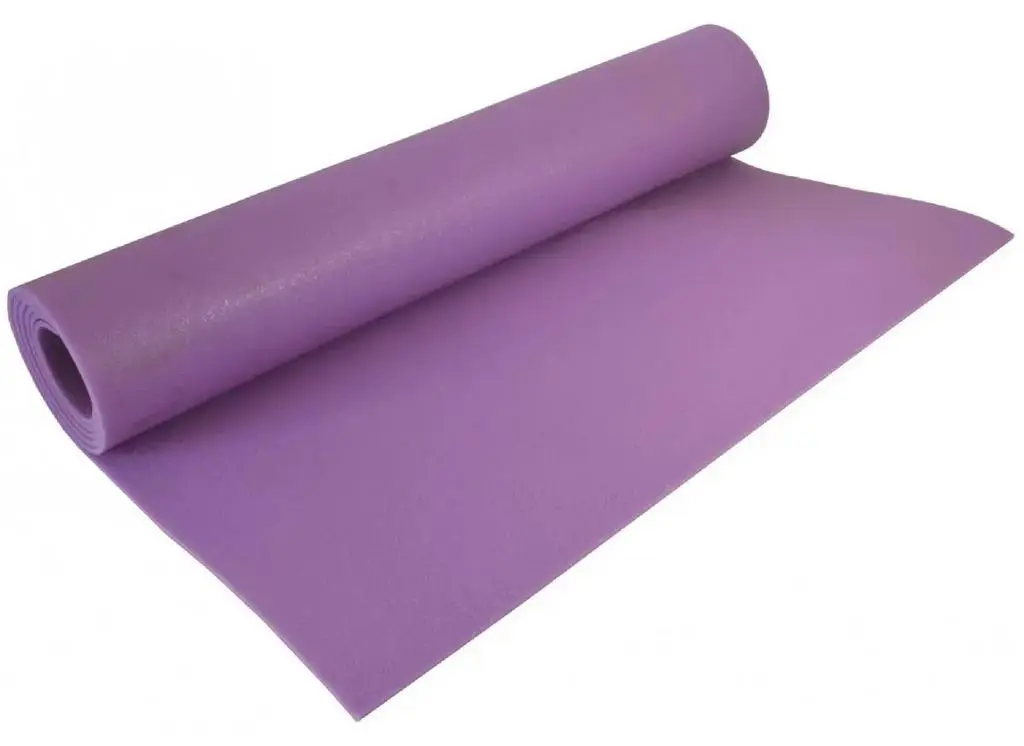 Covoraș pentru yoga Enero Fitness Yoga Mat, violet