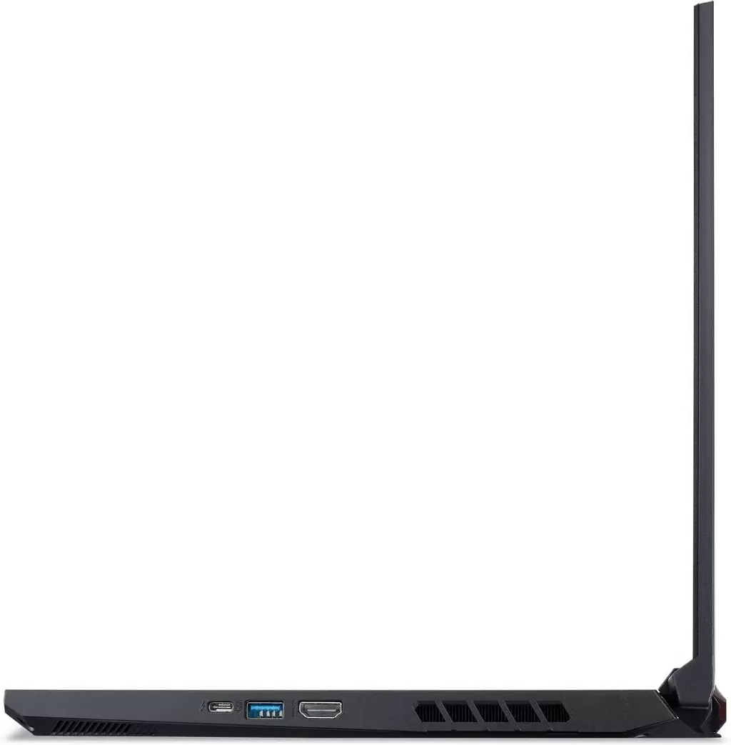 Ноутбук Acer Nitro AN515-56 (15.6"/FHD/Core i5-11300H/8GB/512GB/GeForce GTX 1650 4GB GDDR6), черный