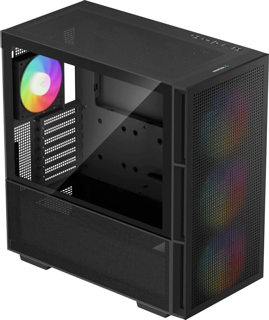 Carcasă Deepcool CH560, negru