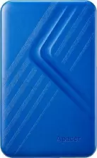Внешний жесткий диск Apacer AC236 Ultra-Slim 2.5" 1TB, синий