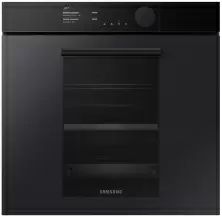 Электрический духовой шкаф Samsung NV75T9979CD/WT, черный
