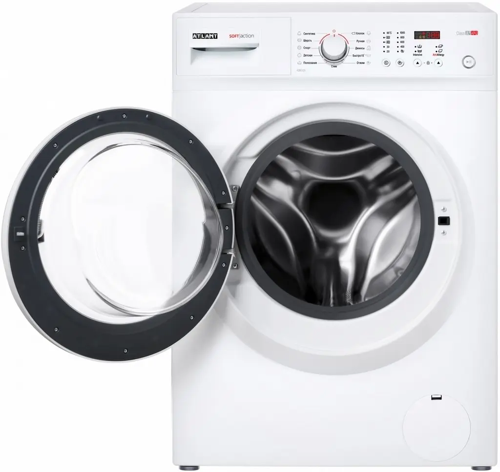 Стиральная машина Atlant CMA 40M105-10, белый