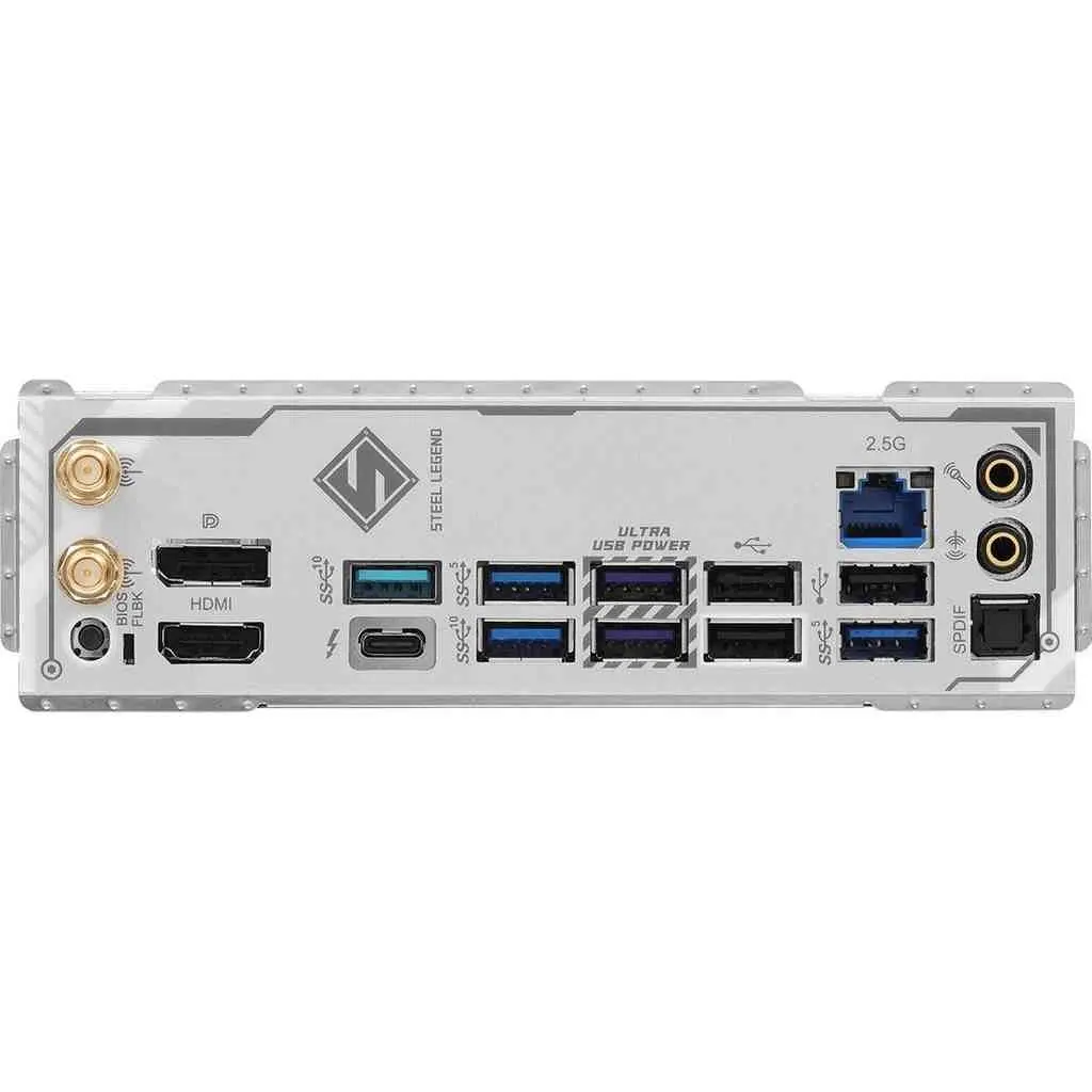 Материнская плата ASRock B860 Steel Legend Wi-Fi на tehnoparc.md Материнская плата ASRock B860 Steel Legend Wi-Fi