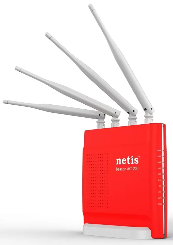 Беспроводной маршрутизатор Netis WF2681