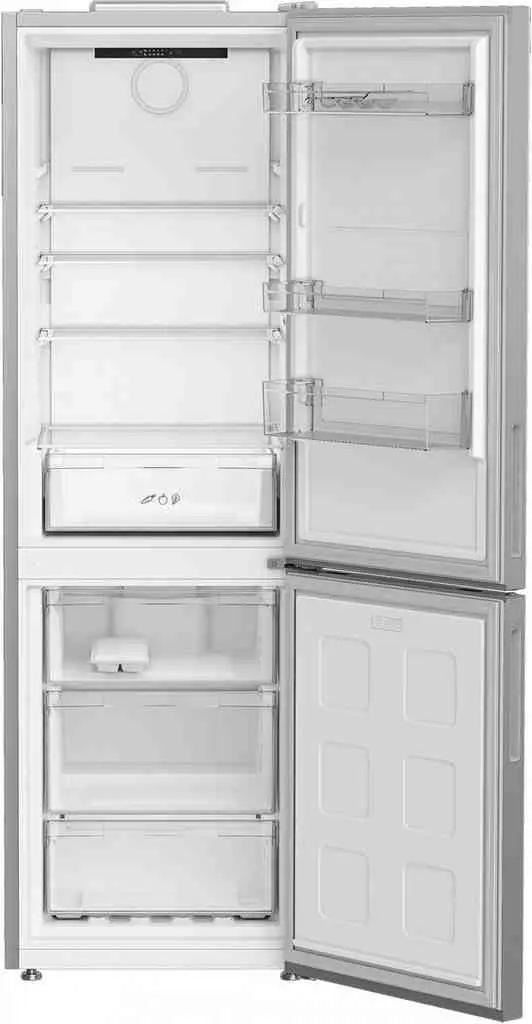 Frigider Indesit INK 25361 S4E, inox