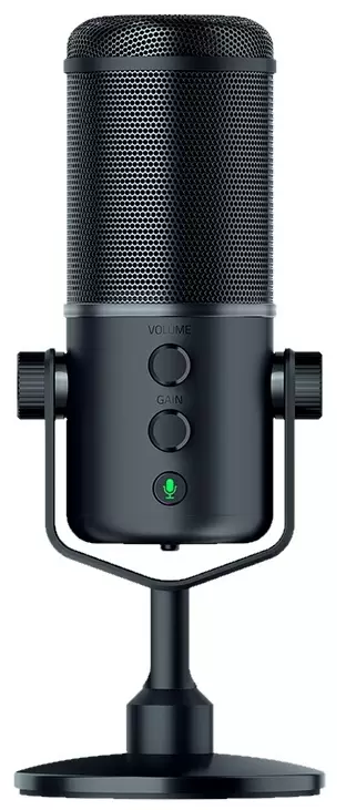 Microfon Razer Seiren Elite, negru