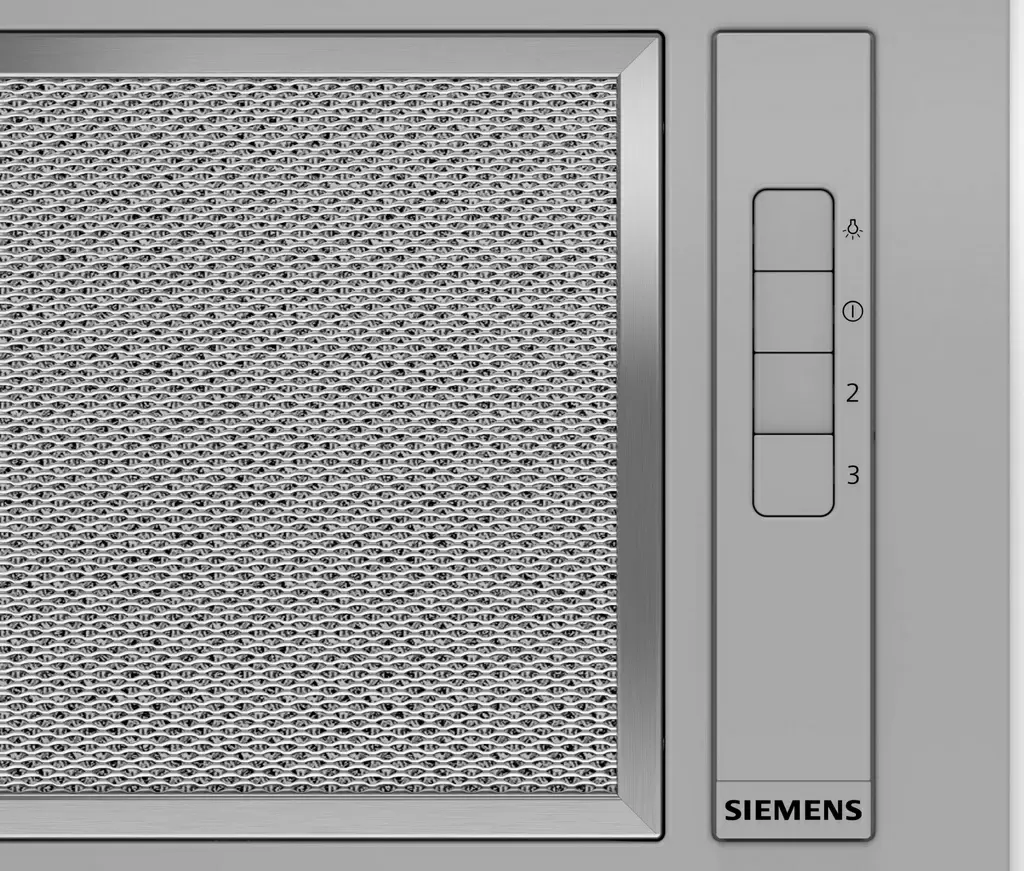 Hotă Siemens LB53NAA30, inox