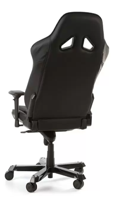 Scaun de birou DXRacer GC-S28-N, negru