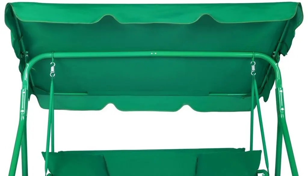 Leagăn de grădină FunFit Relax, verde