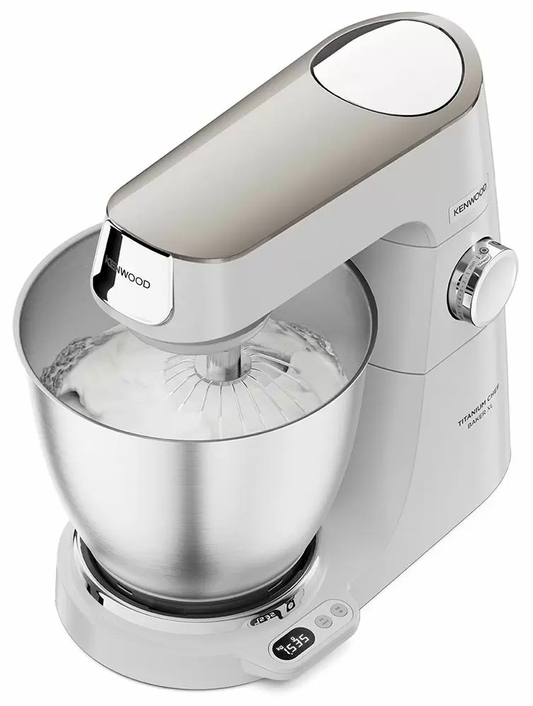 Миксер Kenwood KVL65.001WH, белый