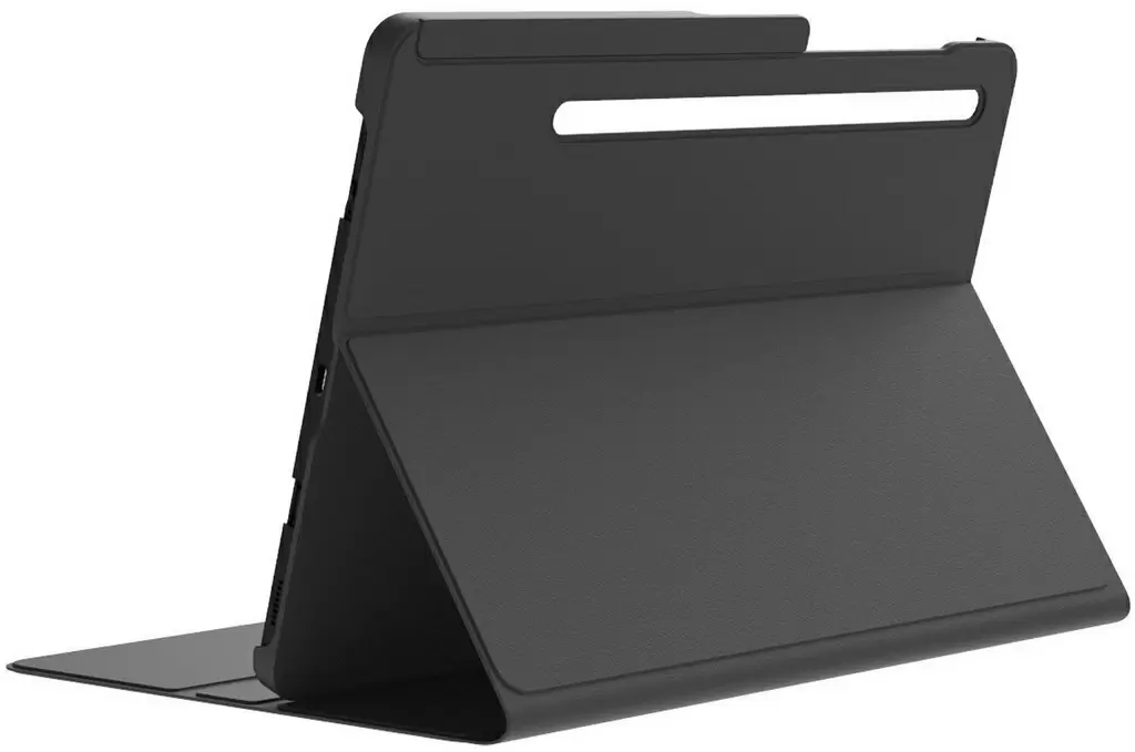 Чехол для планшета Samsung Book Cover Tab S7 T870, серый