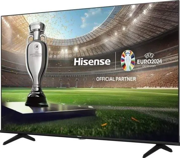 Televizor Hisense 43E7NQ, negru