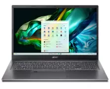 Laptop Acer Aspire A515-48M NX.KJ9EU.002 (15.6"/FHD/Ryzen 7 7730U/16GB/512GB/AMD Radeon), gri