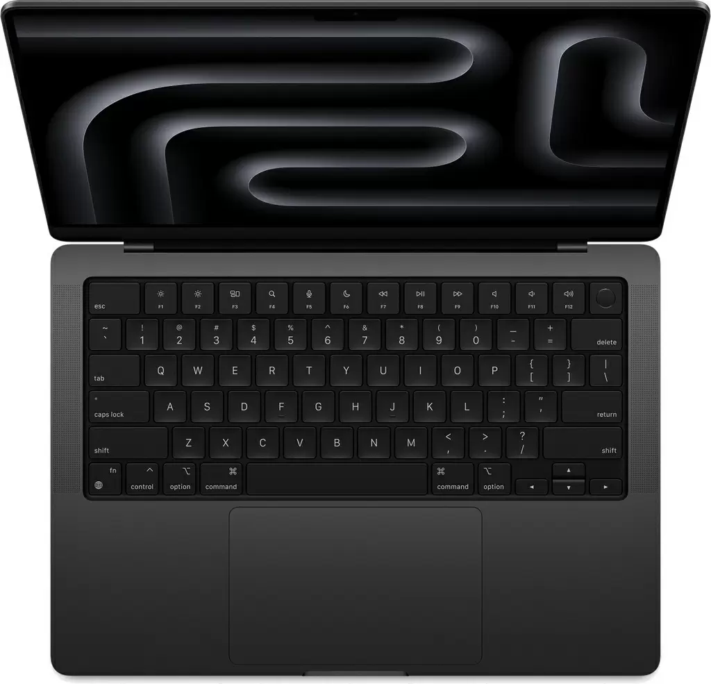 Ноутбук Apple MacBook Pro MRX53RU/A (14.2"/M3 Max/36GB/1TB), черный
