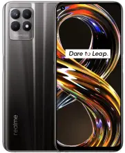Smartphone Realme 8i 4GB/64GB, negru