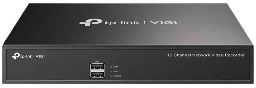 Регистратор видео TP-Link VIGI NVR1016H