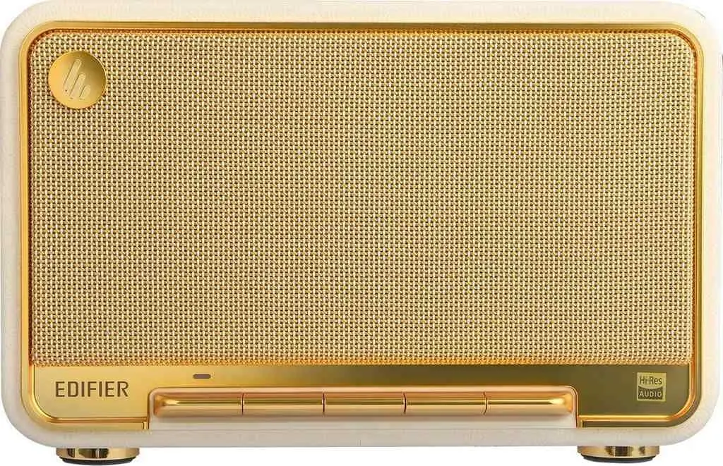 Портативная колонка Edifier D32, белый