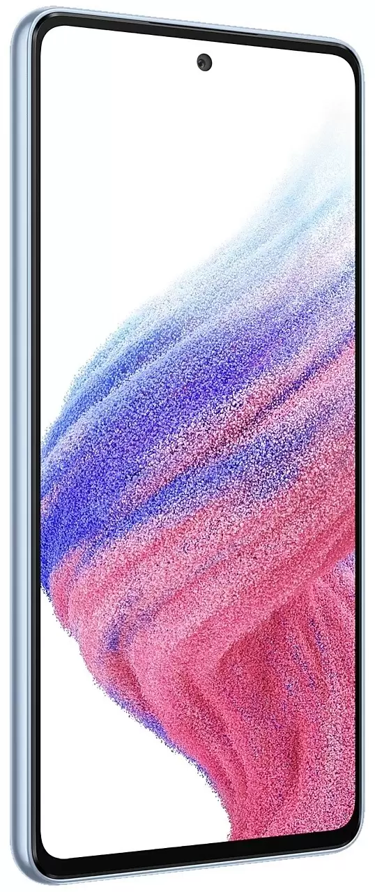 Smartphone Samsung SM-A536 Galaxy A53 6GB/128GB, albastru deschis