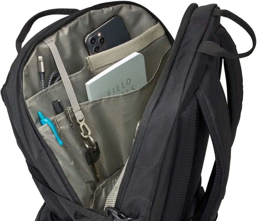 Рюкзак Thule EnRoute 26л, черный