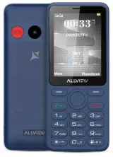 Smartphone Allview M30 Luna 2G, albastru
