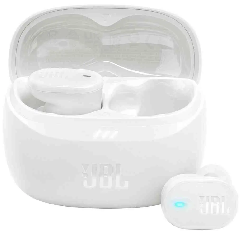 Наушники JBL Tune Buds 2, белый