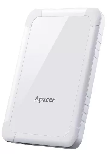 Внешний жесткий диск Apacer AC532 2.5" 2TB, белый