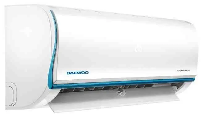 Кондиционер Daewoo SAF12M1WR30, белый