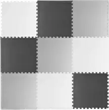 Игровой коврик Ricokids 7494, серый/черный