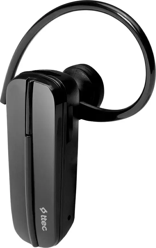 Cască bluetooth ttec Freestyle, negru