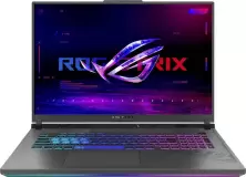 Laptop Asus ROG Strix G18 G814JV (18.0"/QHD+/Core i7-13650HX/16GB/1TB/GeForce RTX 4060 8GB), negru