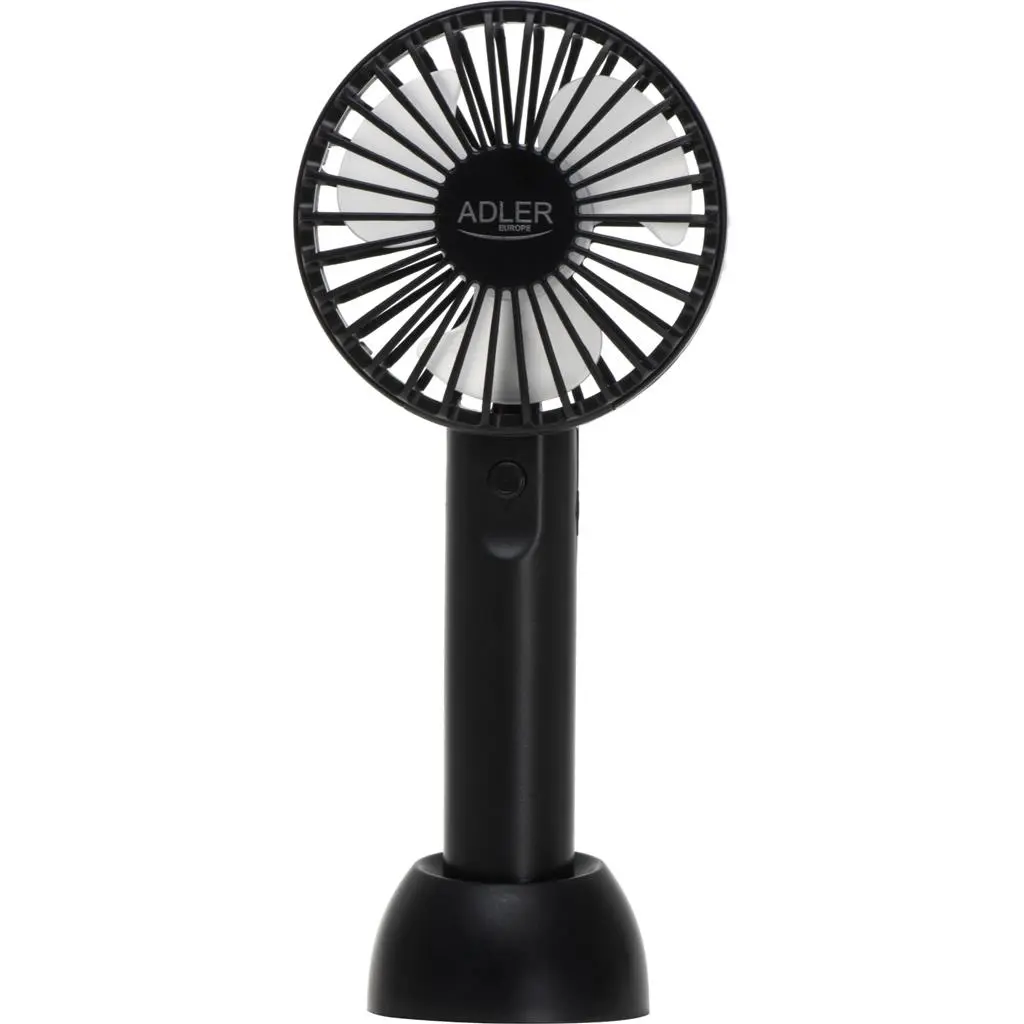 Ventilator Adler AD-7338, negru pe tehnoparc.md Ventilator Adler AD-7338, negru
