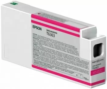 Картридж Epson T636300 Magenta