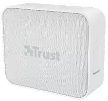 Boxă portabilă Trust Zowy Compact, alb