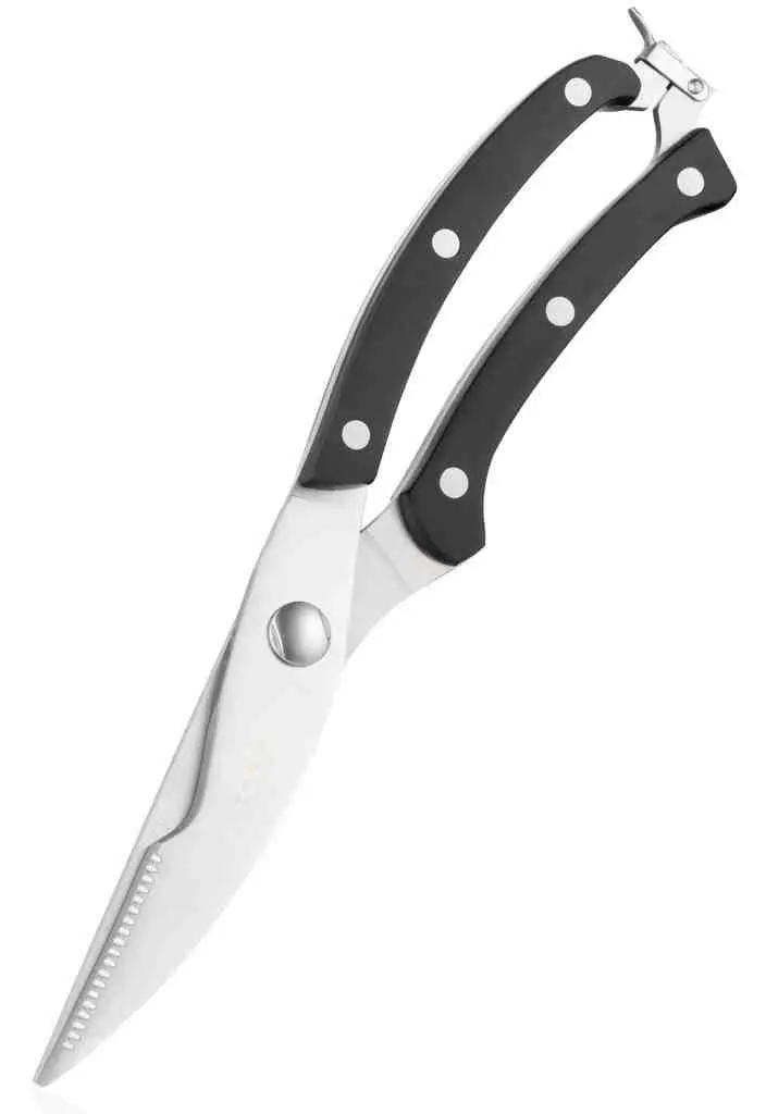 Foarfecă de bucătărie Ardesto AR2125PB, negru