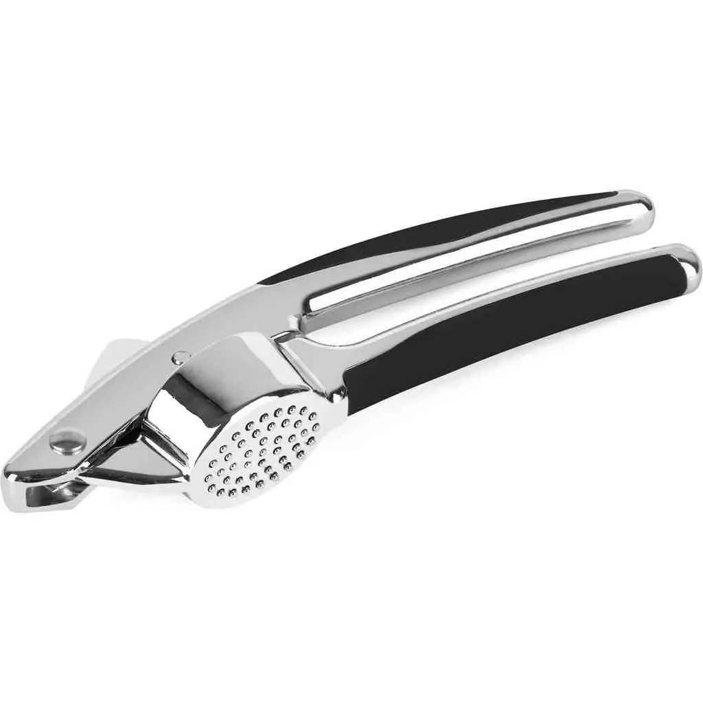 Пресс для чеснока Konighoffer Lido Garlic Press 18cm, нержавеющая сталь на tehnoparc.md Пресс для чеснока Konighoffer Lido Garlic Press 18cm, нержавеющая сталь