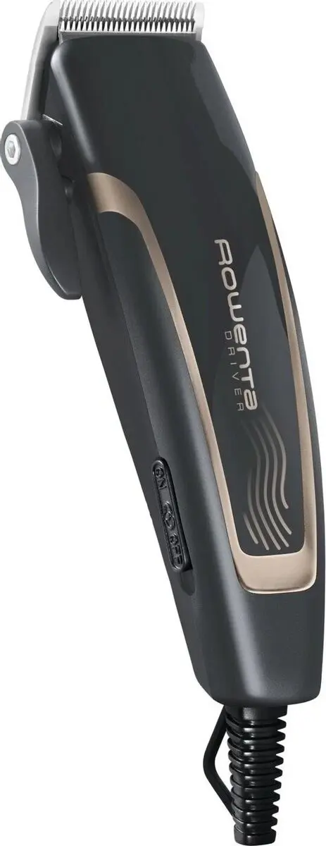 Aparat de tuns Rowenta TN1609F, negru