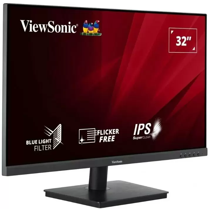 Монитор Viewsonic VA3209-MH, черный