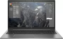 Laptop HP ZBook Firefly 15 G8 (15.6"/FHD/Core i7-1165G7/16GB/512GB/nVidia Quadro T500 4GB/Win10Pro), gri