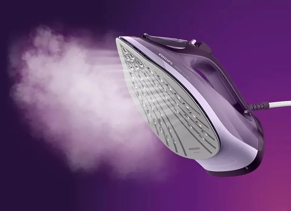 Fier de călcat Philips DST6009/30, violet