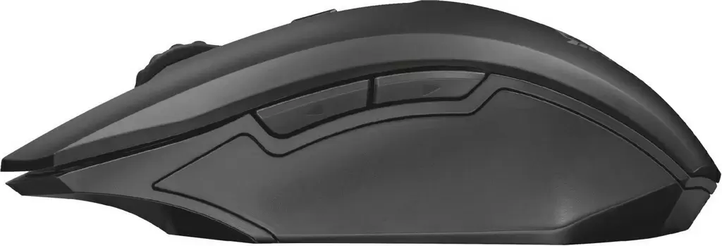 Мышка Trust Gaming Mouse GXT 115 Macci, черный