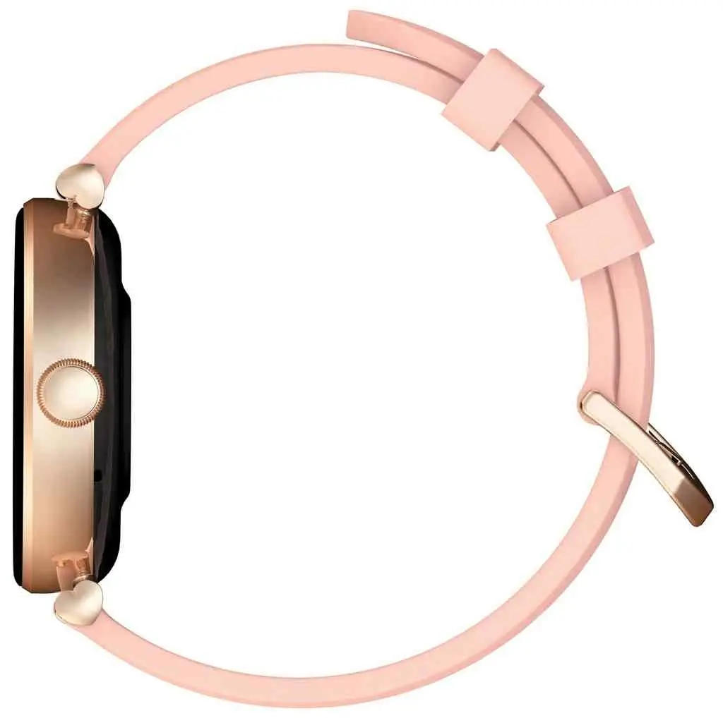 Smartwatch Kieslect Kieslect Lady Pura, auriu