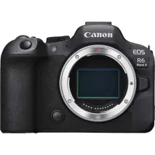 Системный фотоаппарат Canon EOS R6 Mark III BODY V5 GHz, черный на tehnoparc.md Системный фотоаппарат Canon EOS R6 Mark III BODY V5 GHz, черный
