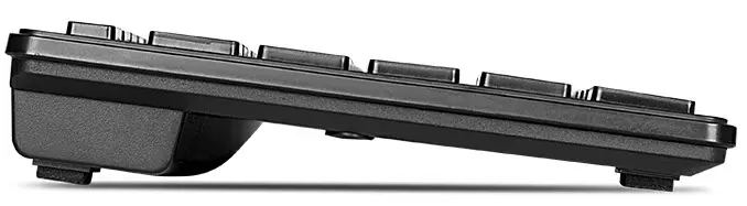 Tastatură Sven KB-E5900W, negru