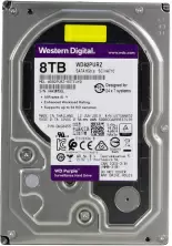 Disc rigid WD Purple 3.5" WD82PURZ, 8TB