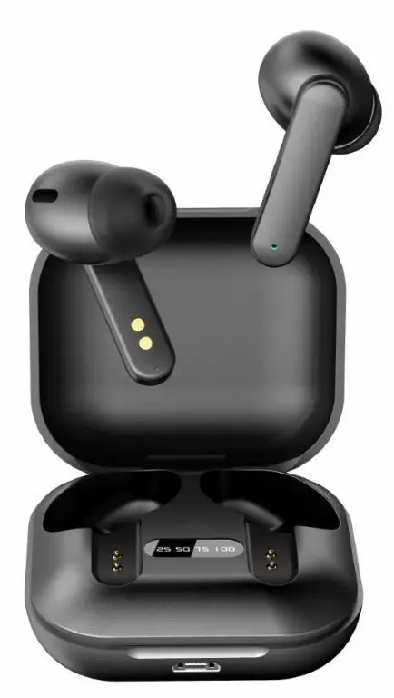 Наушники Gembird FitEar-X100B, черный