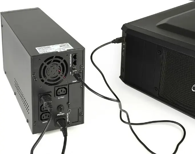 Источник бесперебойного питания Gembird EG-UPS-PS2000-01 на tehnoparc.md Источник бесперебойного питания Gembird EG-UPS-PS2000-01