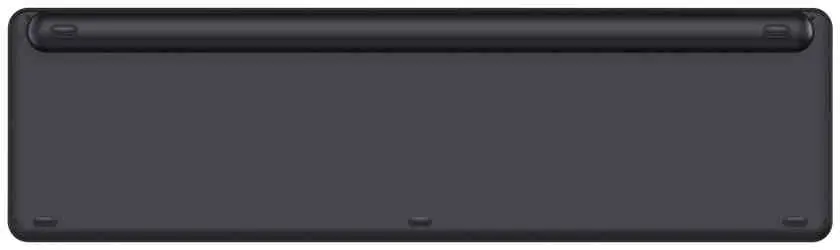 Tastatură Trust Vaiya, negru