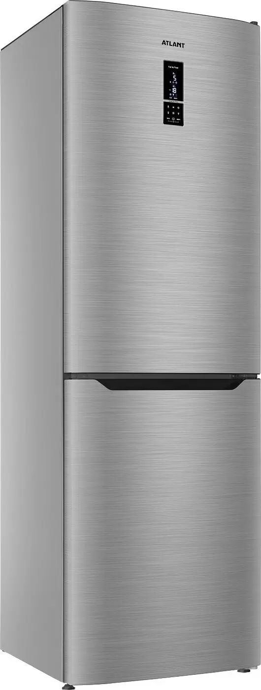 Холодильник Atlant XM 4621-149-ND, нержавеющая сталь