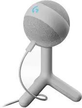 Microfon Logitech Yeti Orb, gri pe tehnoparc.md Microfon Logitech Yeti Orb, gri