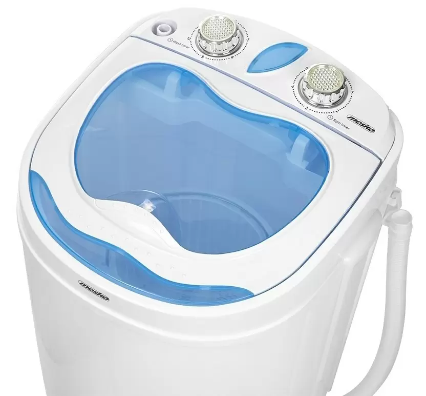 Maşină de spălat rufe Mesko MS-8053, alb